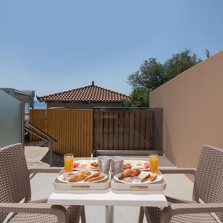 Sea Diamond Suites Laganas Exteriér fotografie
