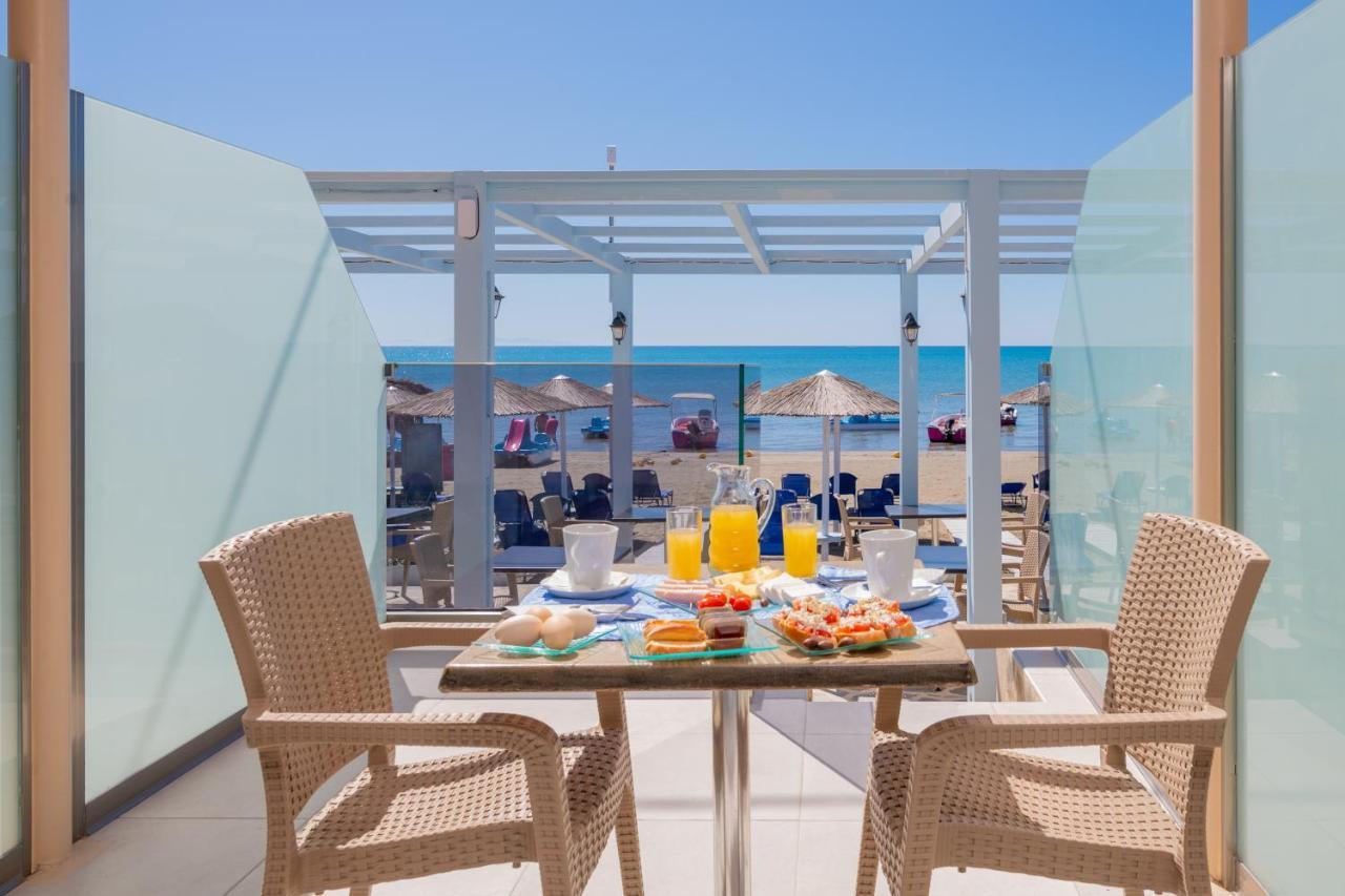 Sea Diamond Suites Laganas Exteriér fotografie