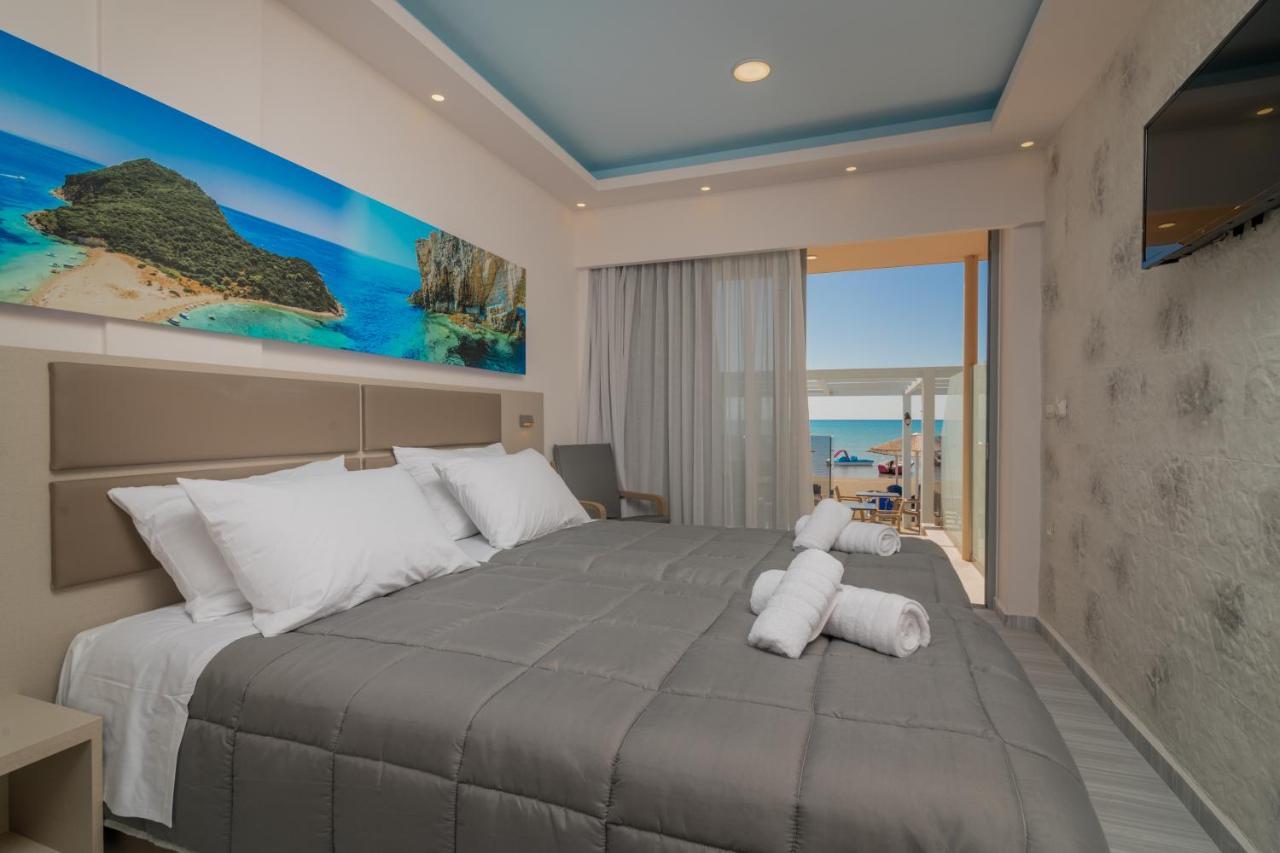 Sea Diamond Suites Laganas Exteriér fotografie