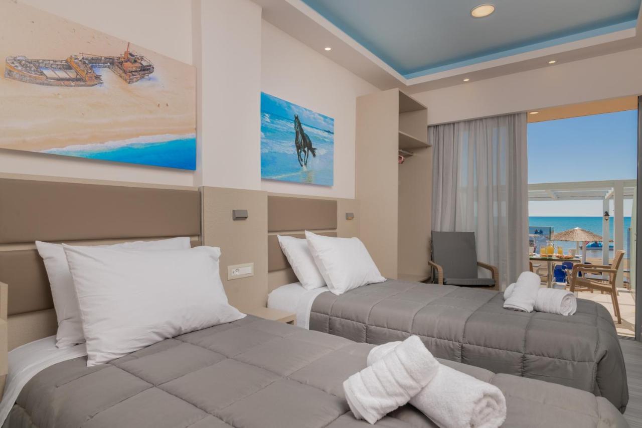 Sea Diamond Suites Laganas Exteriér fotografie