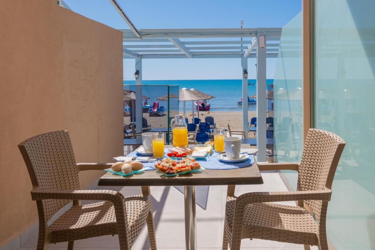 Sea Diamond Suites Laganas Exteriér fotografie