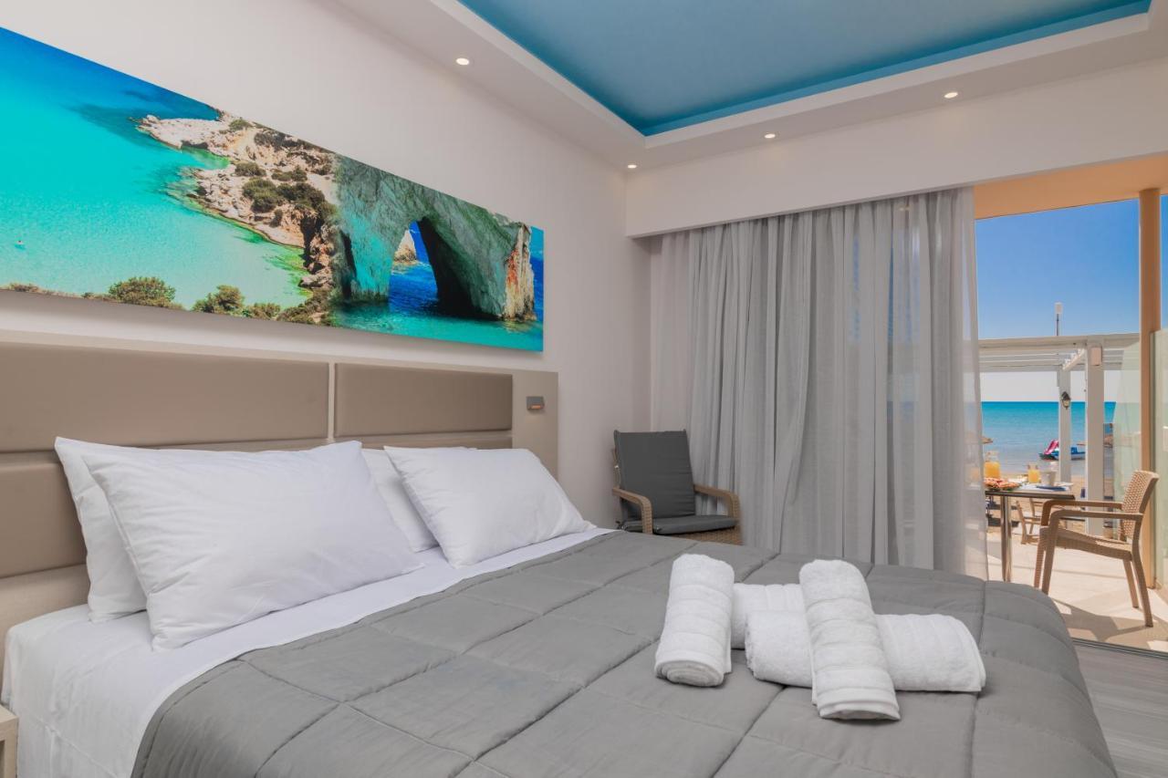 Sea Diamond Suites Laganas Exteriér fotografie