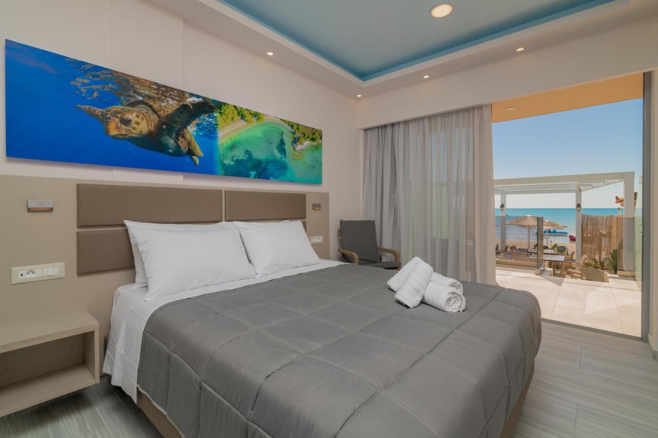 Sea Diamond Suites Laganas Exteriér fotografie