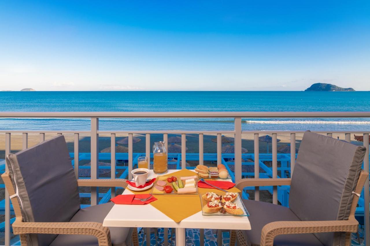 Sea Diamond Suites Laganas Exteriér fotografie