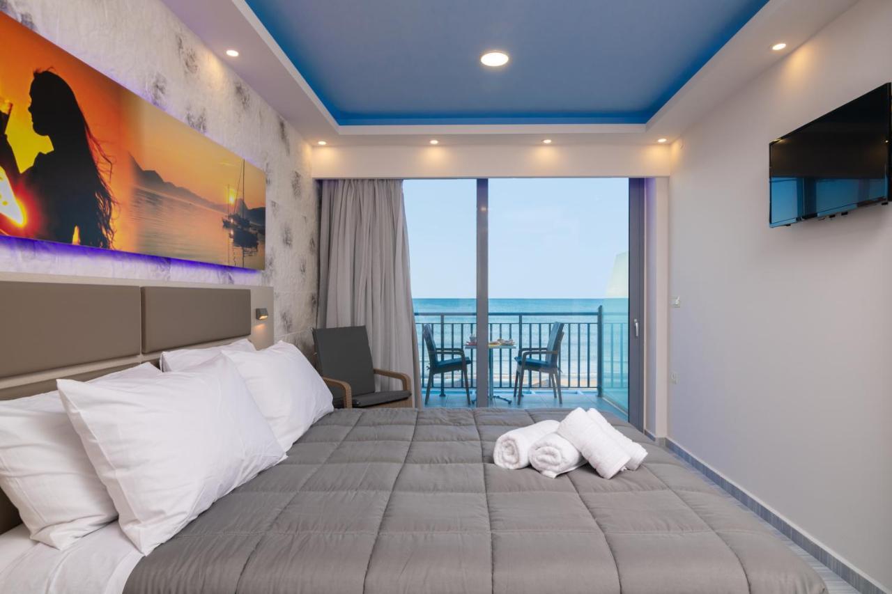 Sea Diamond Suites Laganas Exteriér fotografie