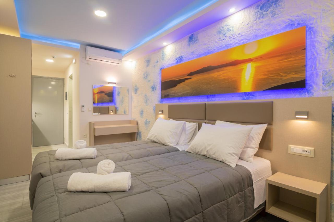 Sea Diamond Suites Laganas Exteriér fotografie