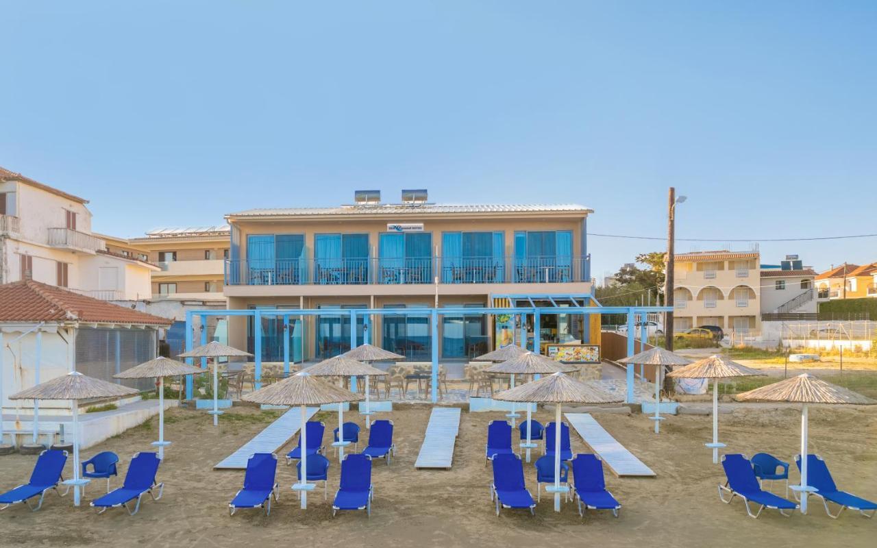 Sea Diamond Suites Laganas Exteriér fotografie