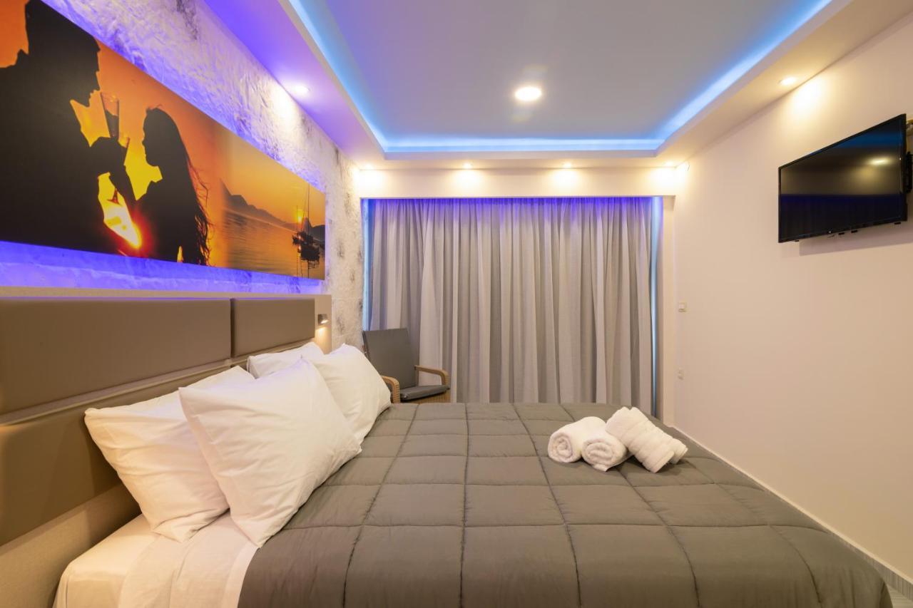 Sea Diamond Suites Laganas Exteriér fotografie