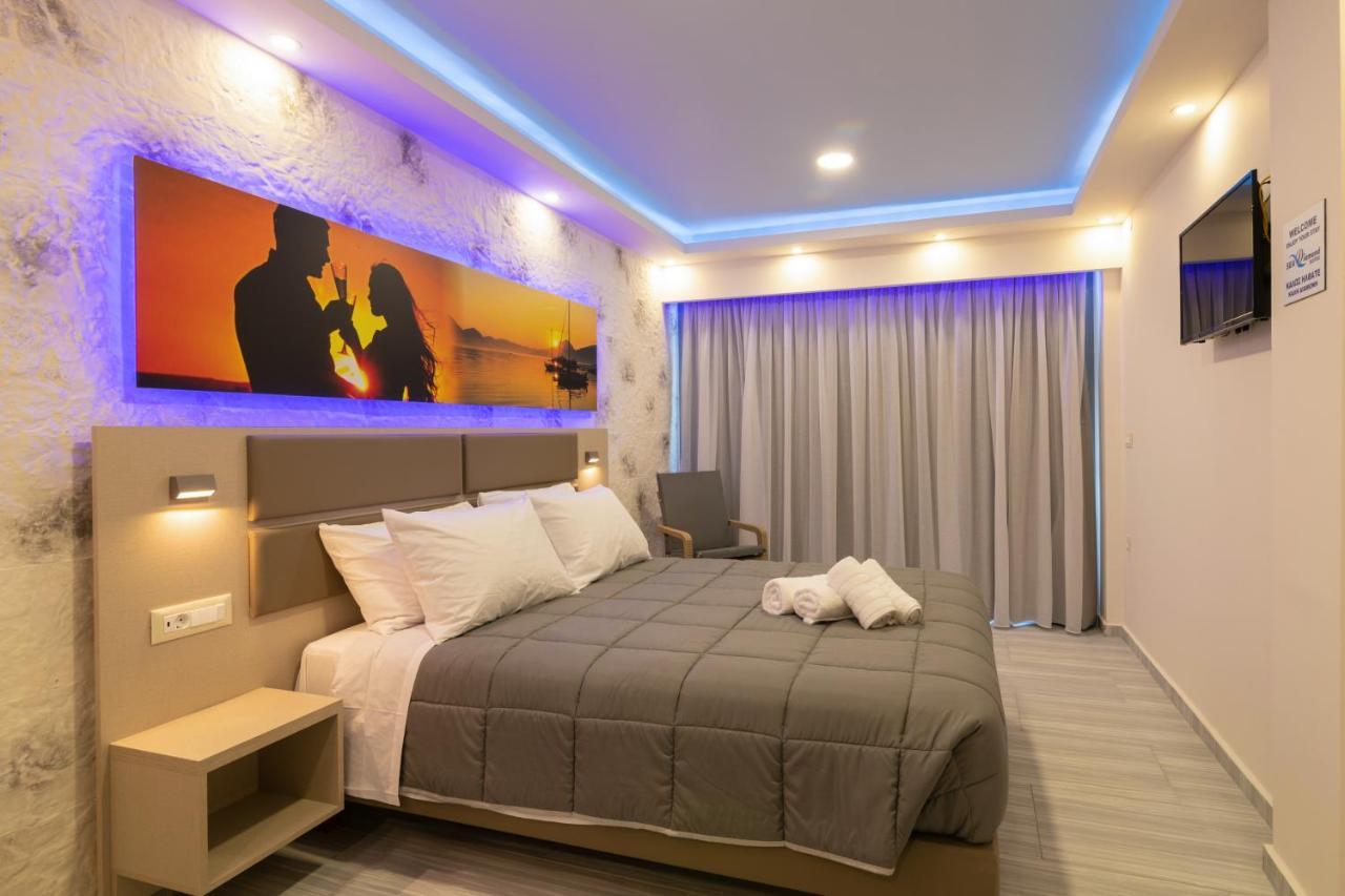 Sea Diamond Suites Laganas Exteriér fotografie