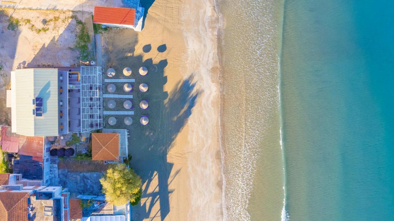 Sea Diamond Suites Laganas Exteriér fotografie