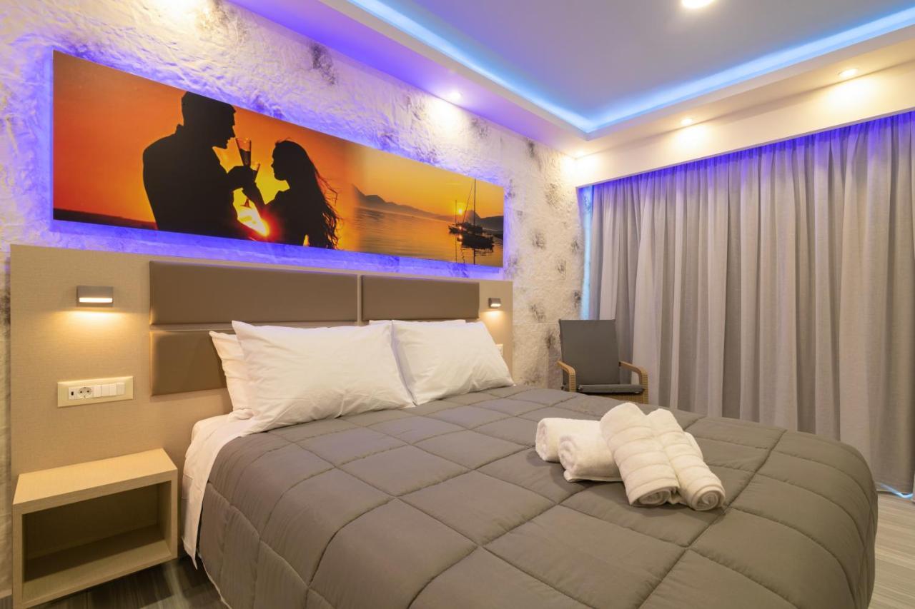 Sea Diamond Suites Laganas Exteriér fotografie