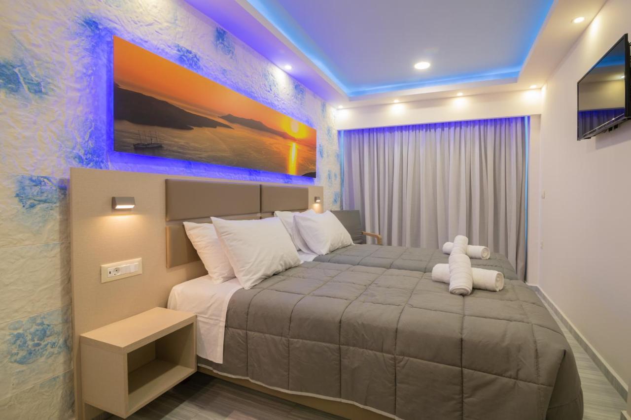 Sea Diamond Suites Laganas Exteriér fotografie