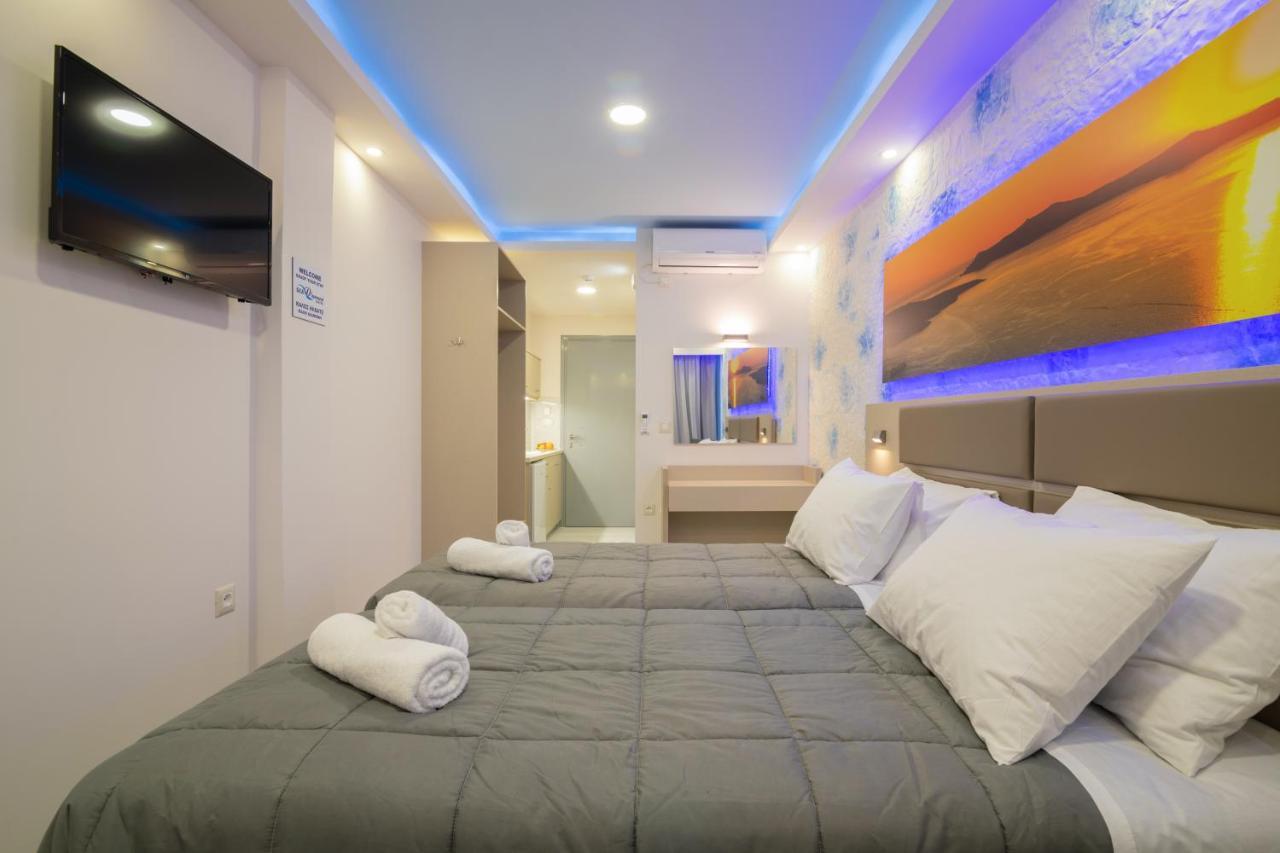 Sea Diamond Suites Laganas Exteriér fotografie