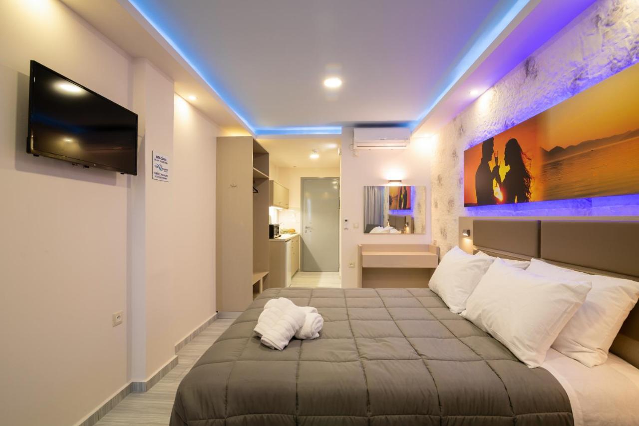 Sea Diamond Suites Laganas Exteriér fotografie