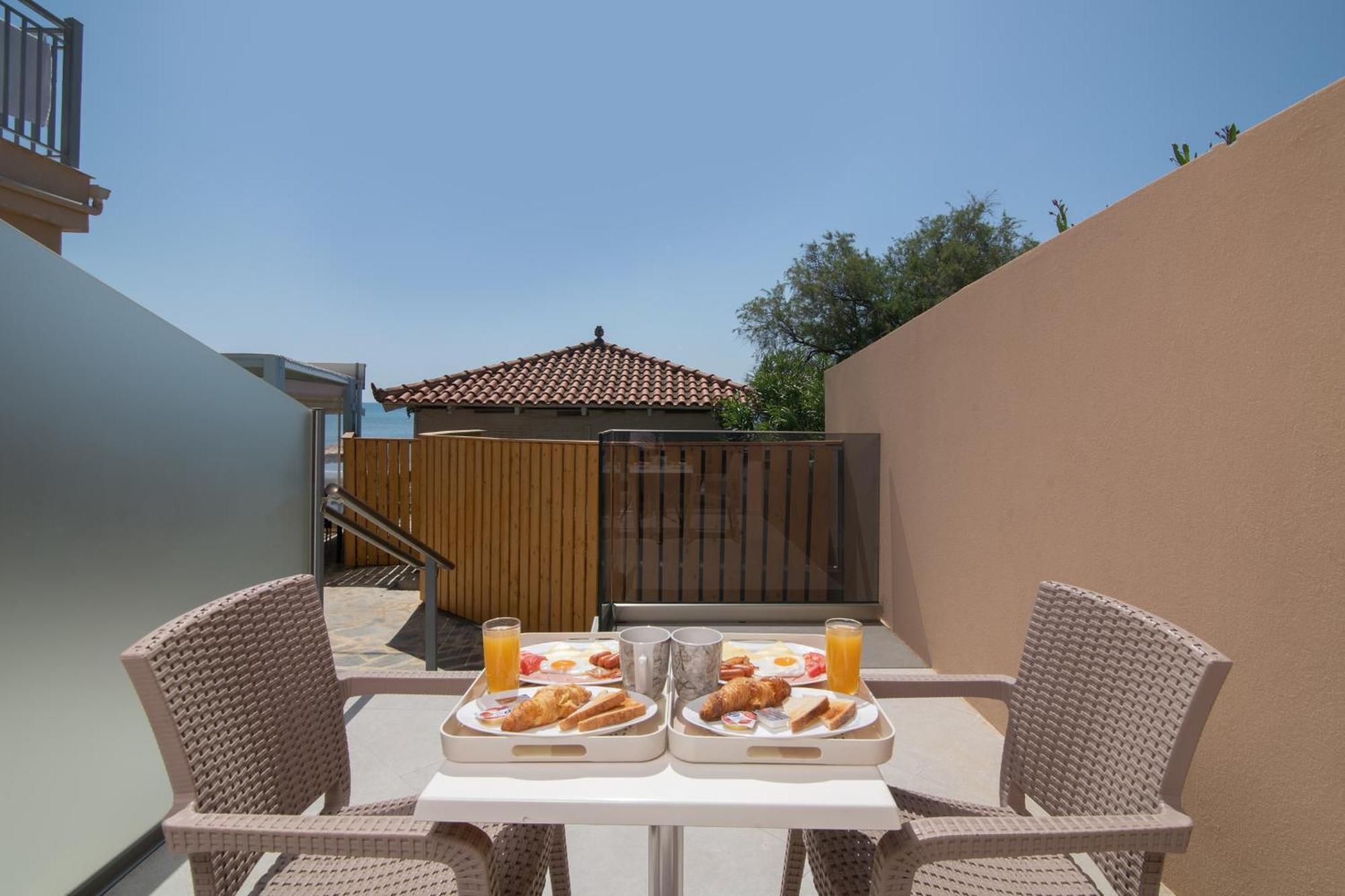 Sea Diamond Suites Laganas Exteriér fotografie