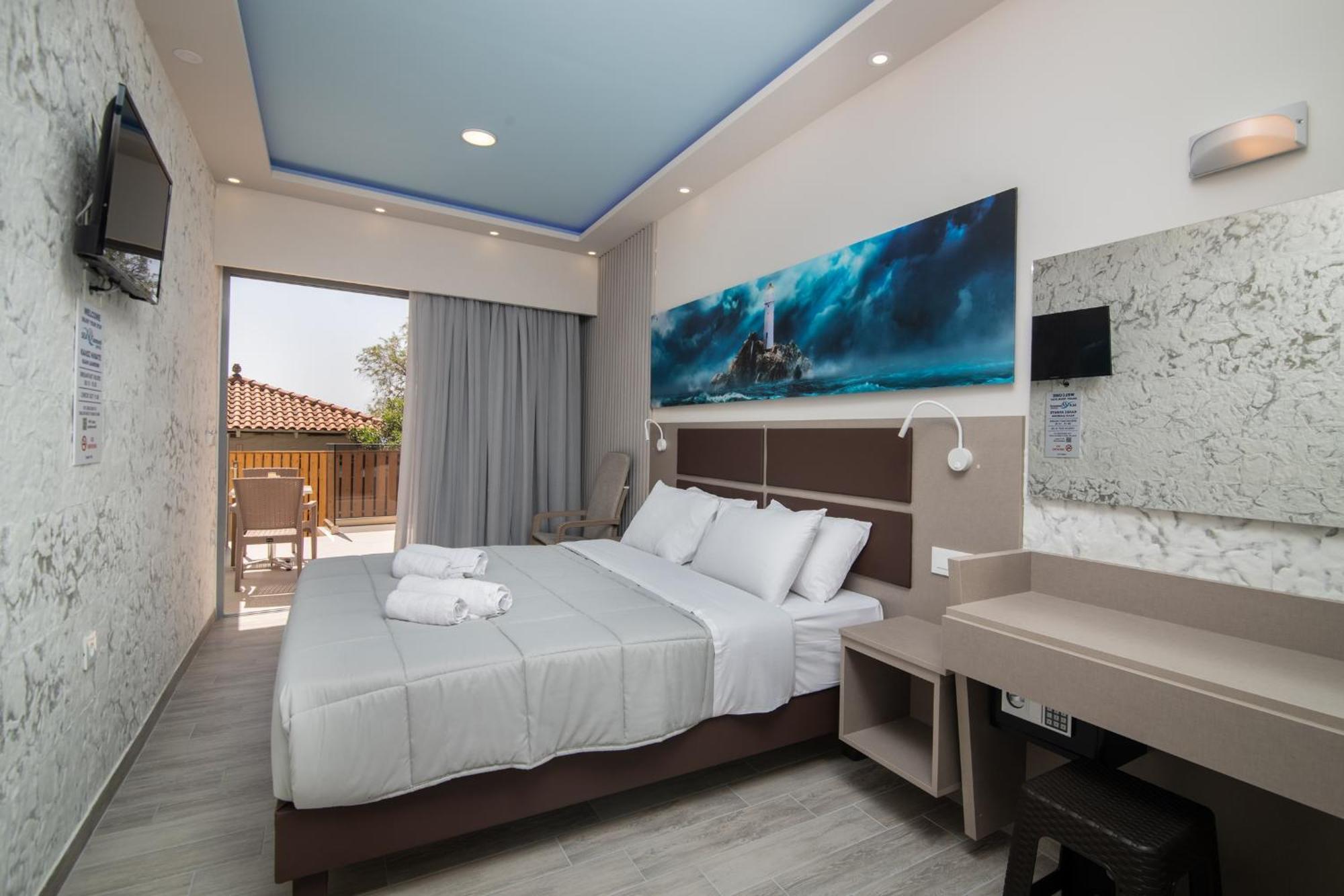 Sea Diamond Suites Laganas Exteriér fotografie