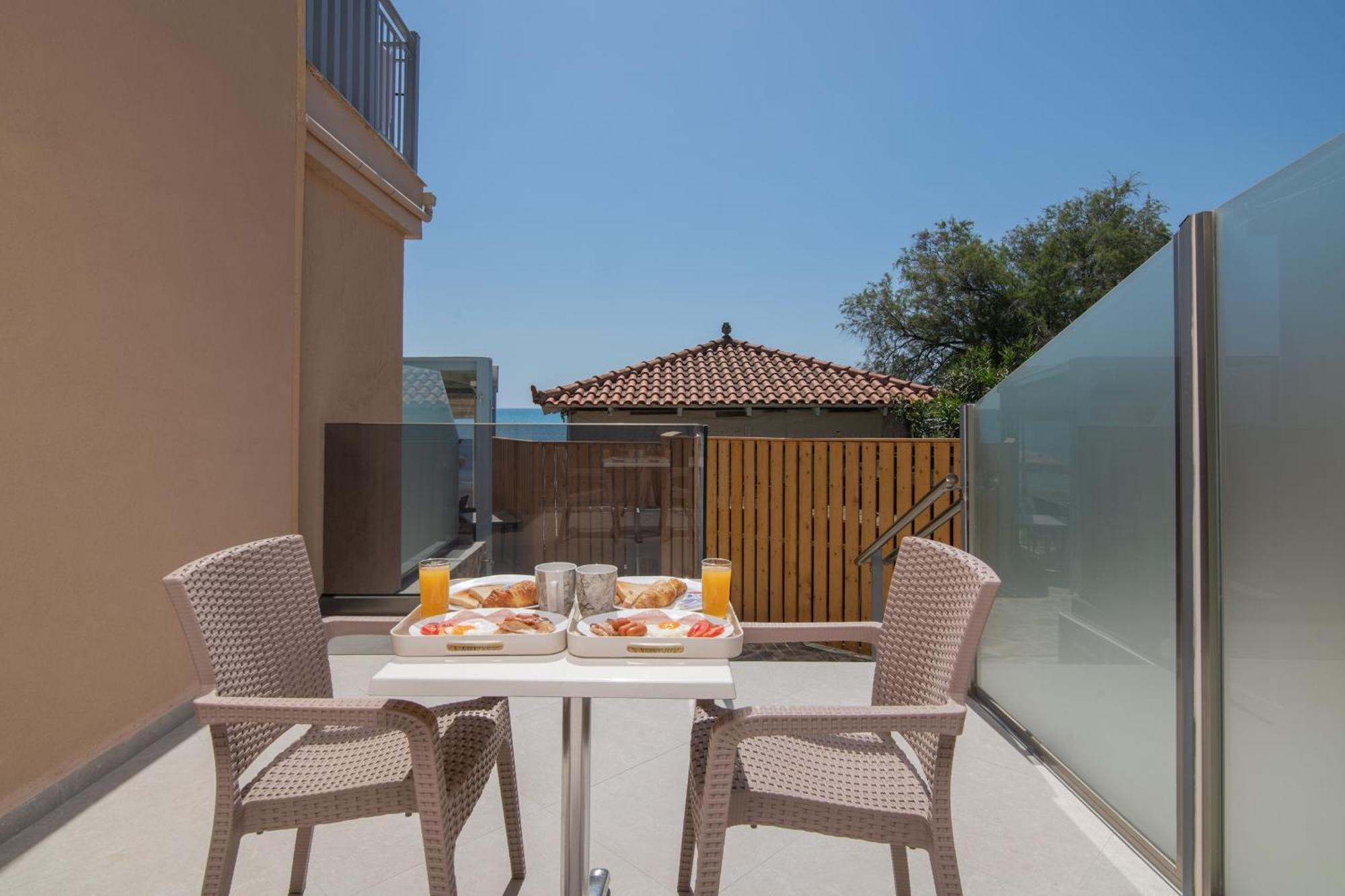Sea Diamond Suites Laganas Exteriér fotografie